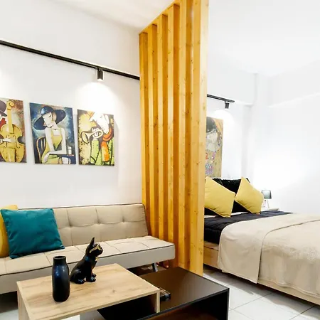 Appartamento Elenis Modern Larissa