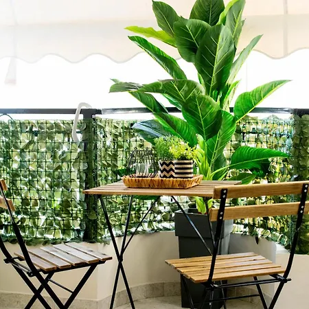 Appartement Modern Larissa