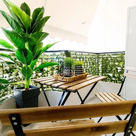 Apartment Modern Larissa