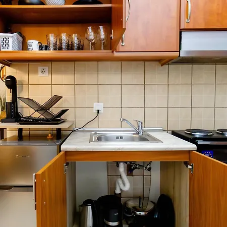 Appartement Modern Larissa