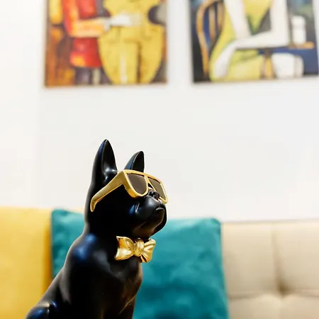 Modern Apartment Larissa