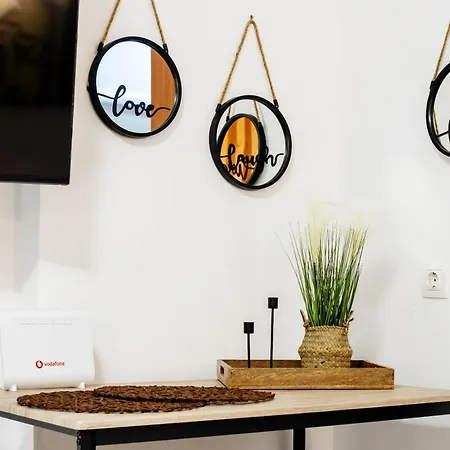 Apartment Modern Larissa