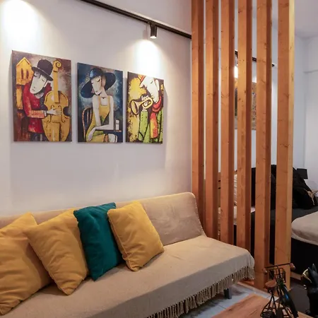 Elenis Modern Appartamento