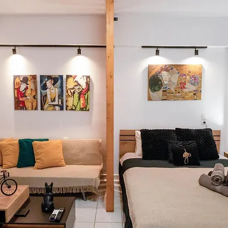 Elenis Modern Appartamento *