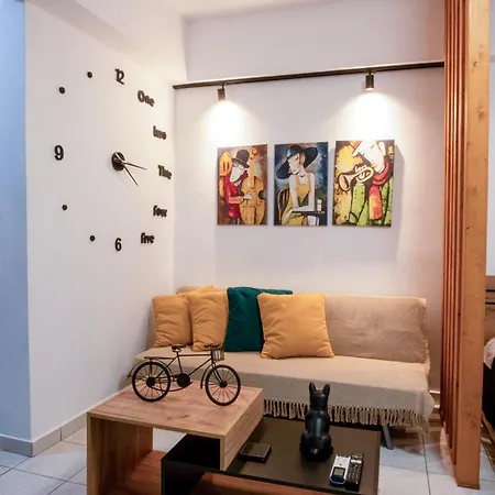 Appartamento Elenis Modern *