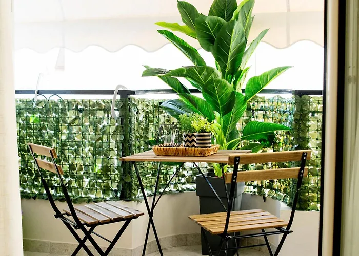 Lejlighed Modern Larissa