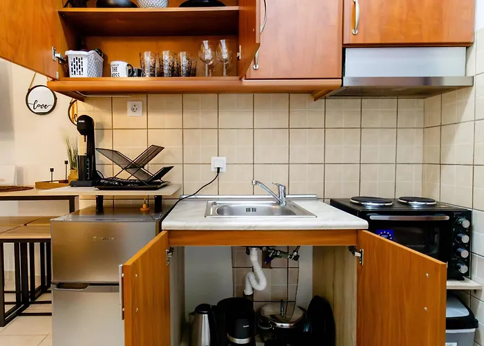 Lejlighed Modern Larissa