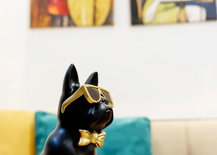 Modern Lejlighed Larissa