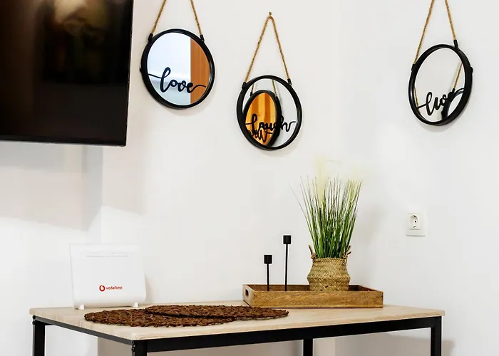 Lejlighed Modern Larissa